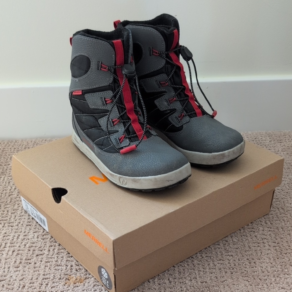 Merrell Snow Bank 4.0 Youth 5M